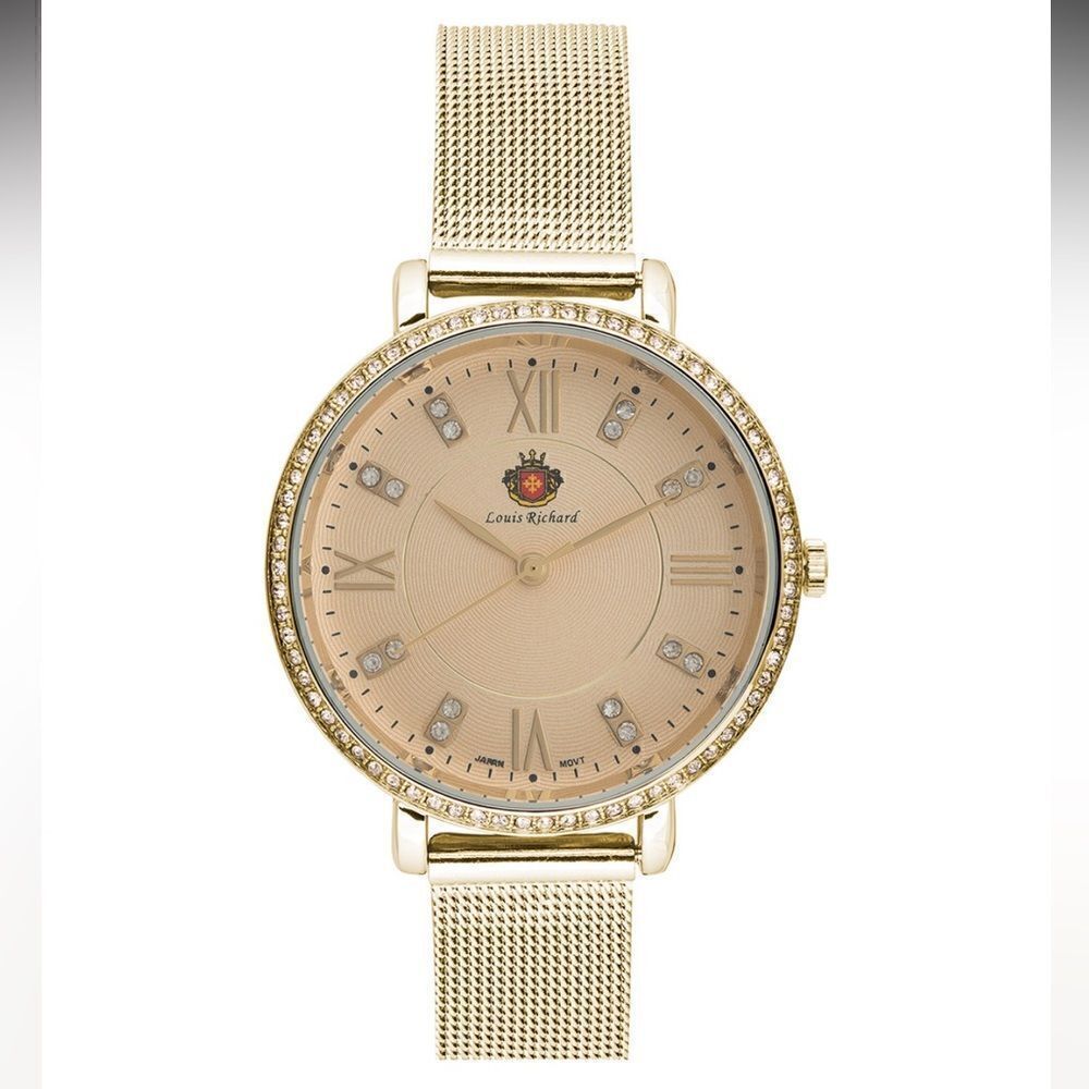 Louis Richard Women's Roslin II Watch